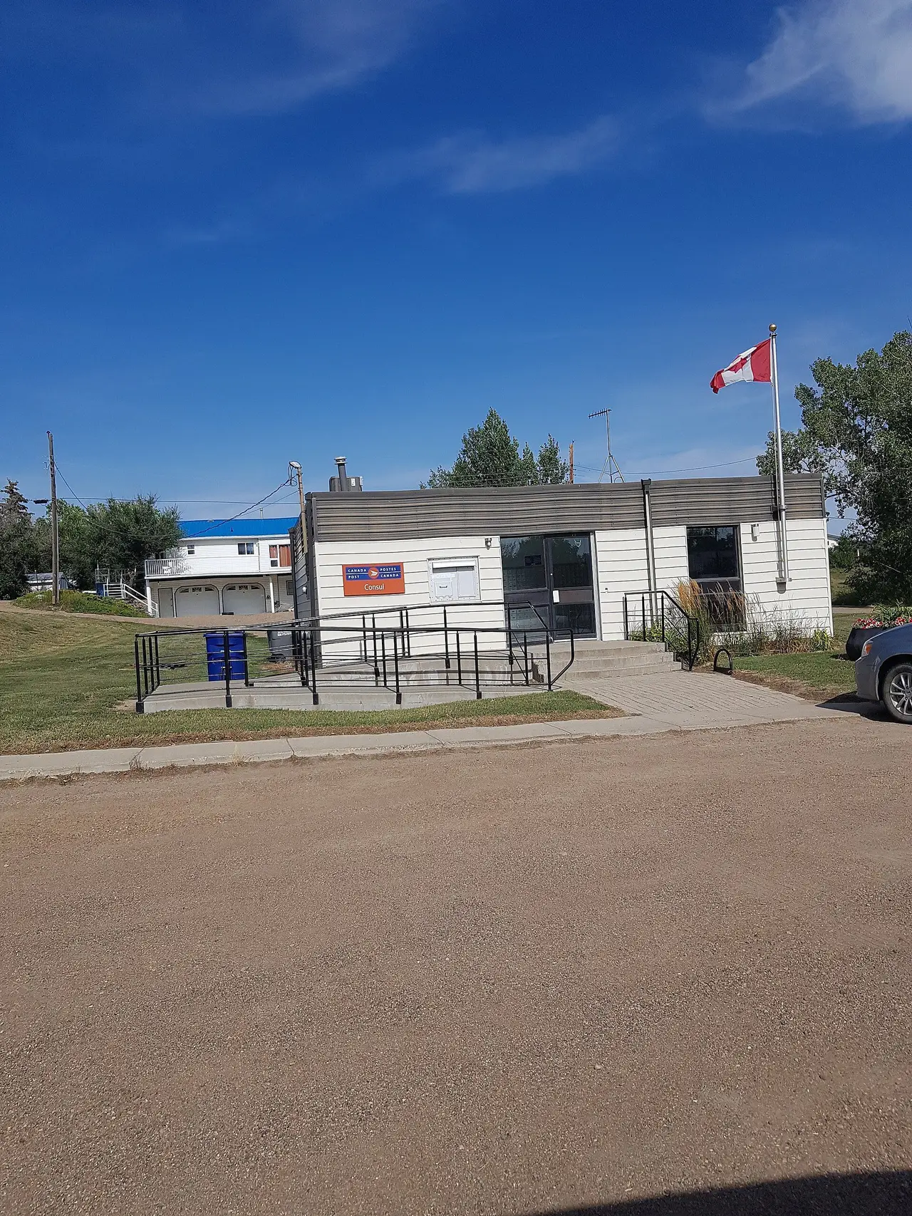 Consul Post Office, 2019