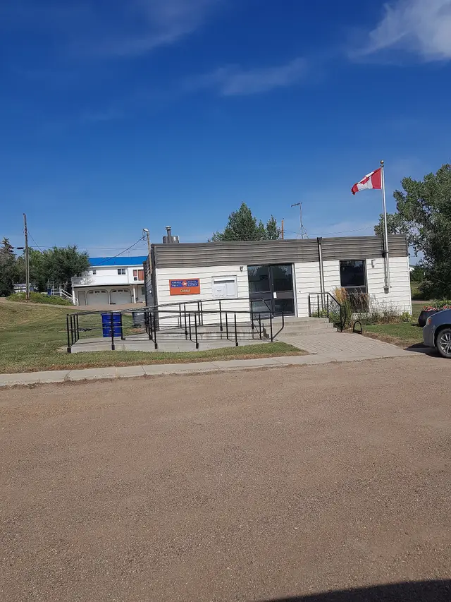 Consul Post Office